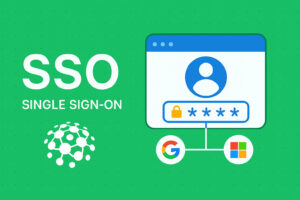 Single Sign-On (SSO) per Certiblok: cos’è e come funziona l’accesso unico con Google e Microsoft